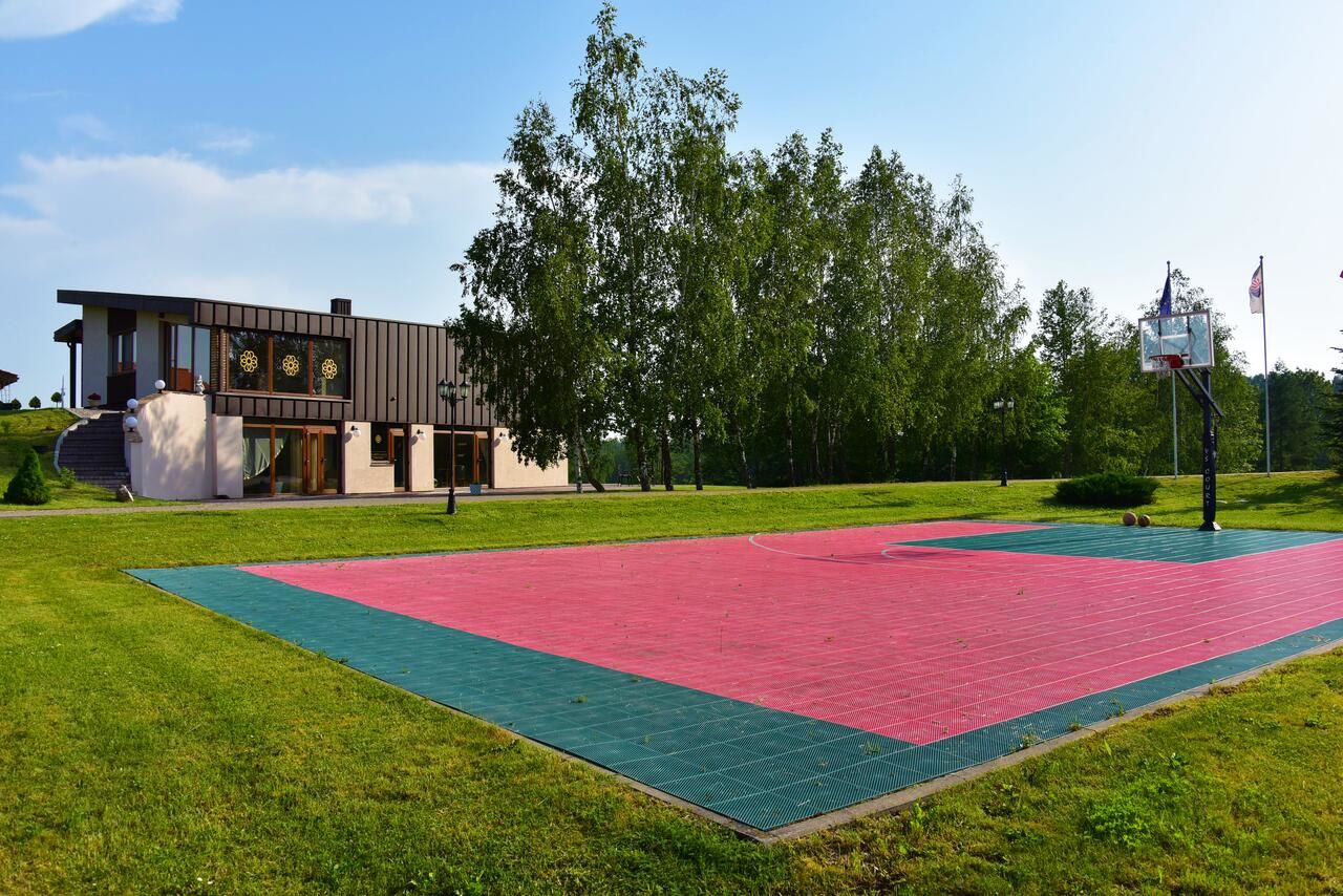 Апарт-отели Gelmės Galia Утена-19
