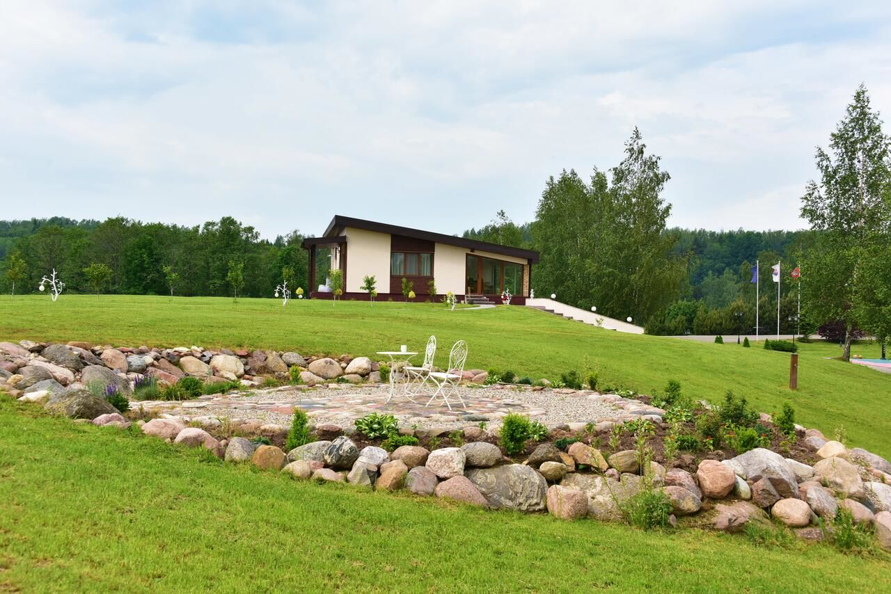 Апарт-отели Gelmės Galia Утена-20