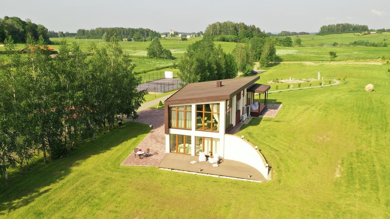 Апарт-отели Gelmės Galia Утена-7